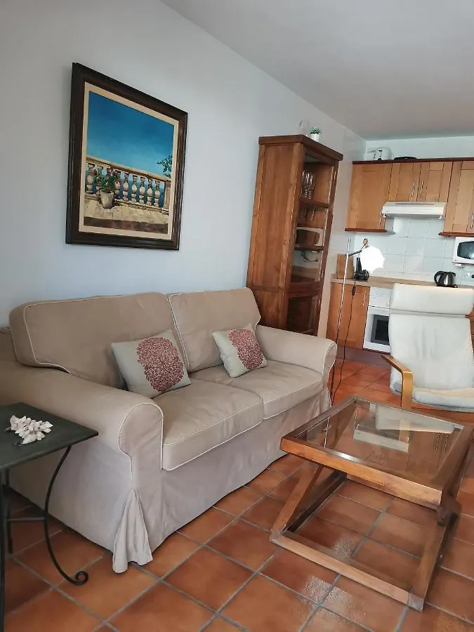 Balancon Pool Apartment El Medano