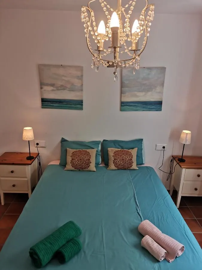 Balancon Pool Apartment El Medano  Spain