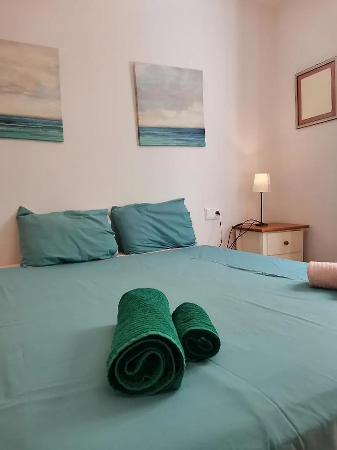 Balancon Pool Apartment El Medano  Spain