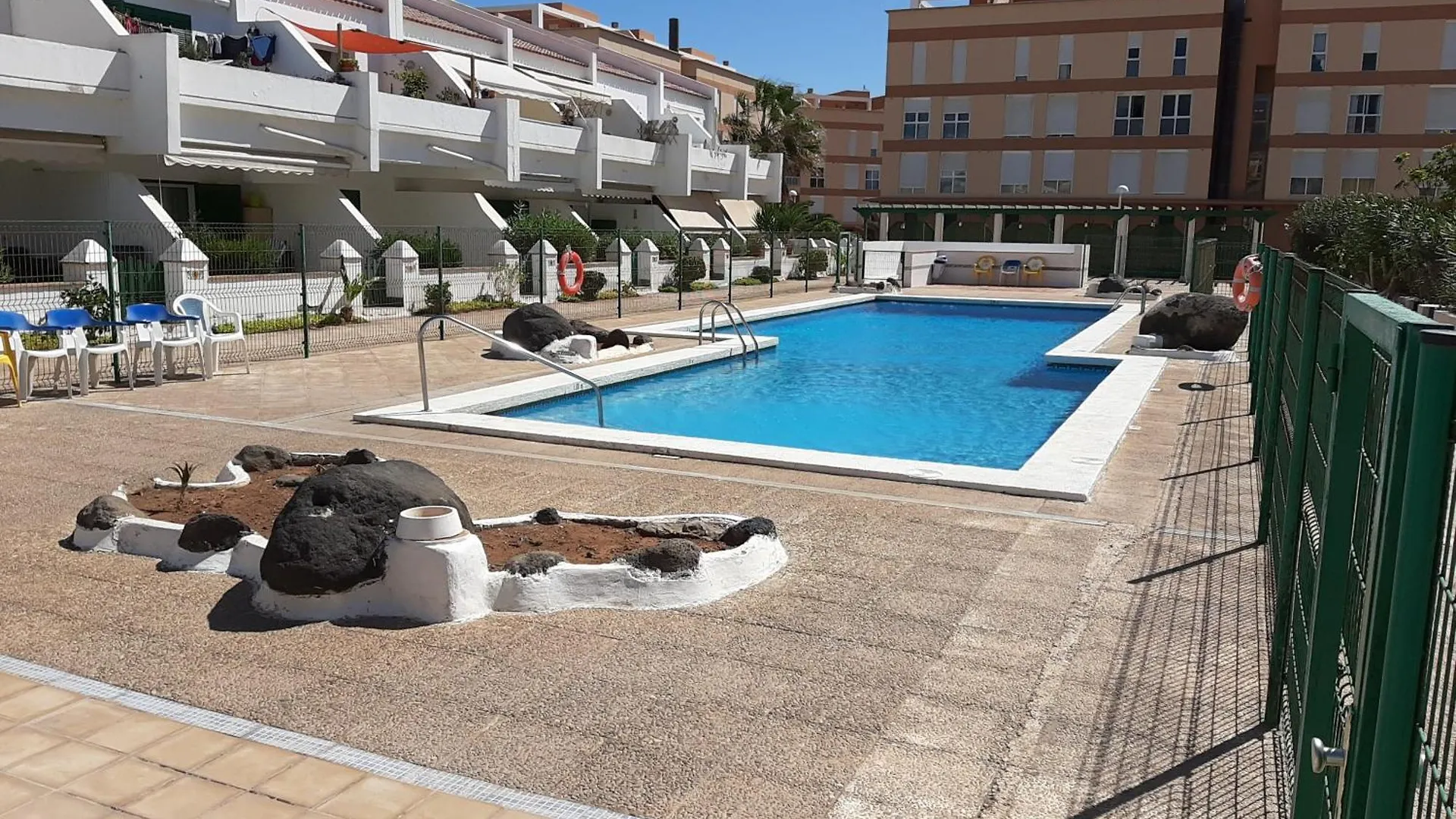 Appartamento Balancon Pool El Médano Spagna