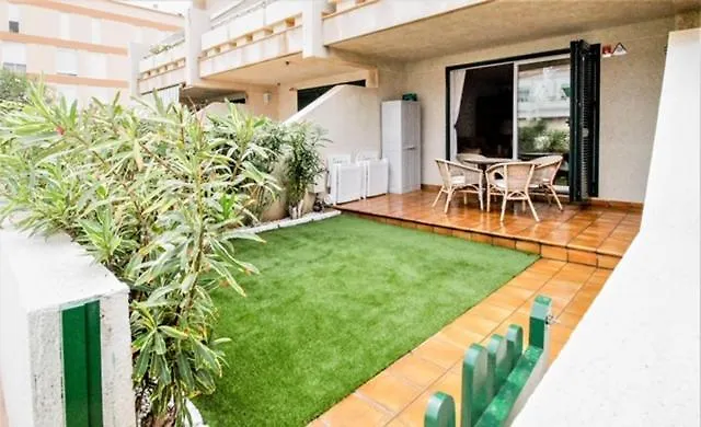 Appartamento Balancon Pool El Médano Spagna
