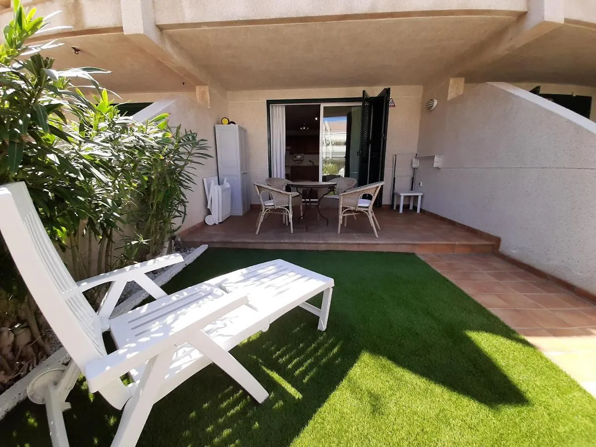 Appartamento Balancon Pool El Médano Spagna