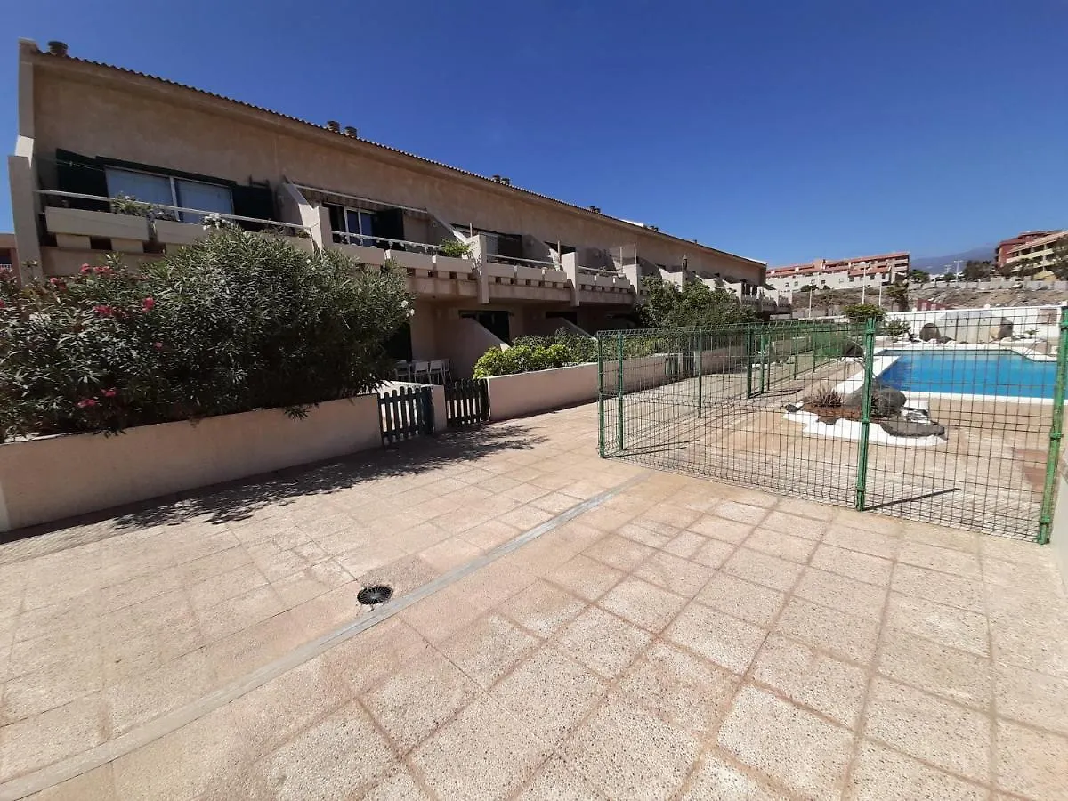 Appartamento Balancon Pool El Médano